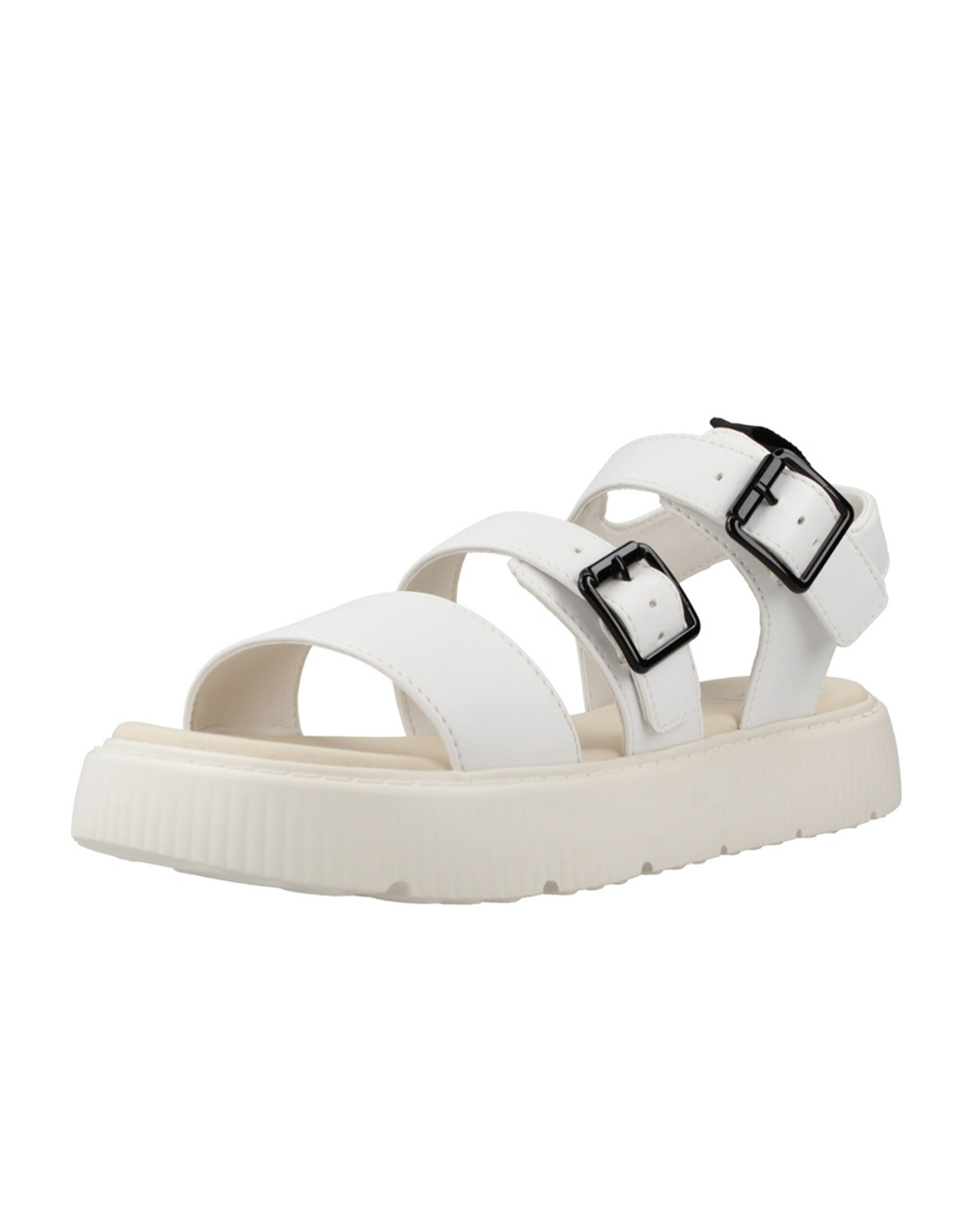 GEOX J SANDAL KODETTE G - SYNT.LEA