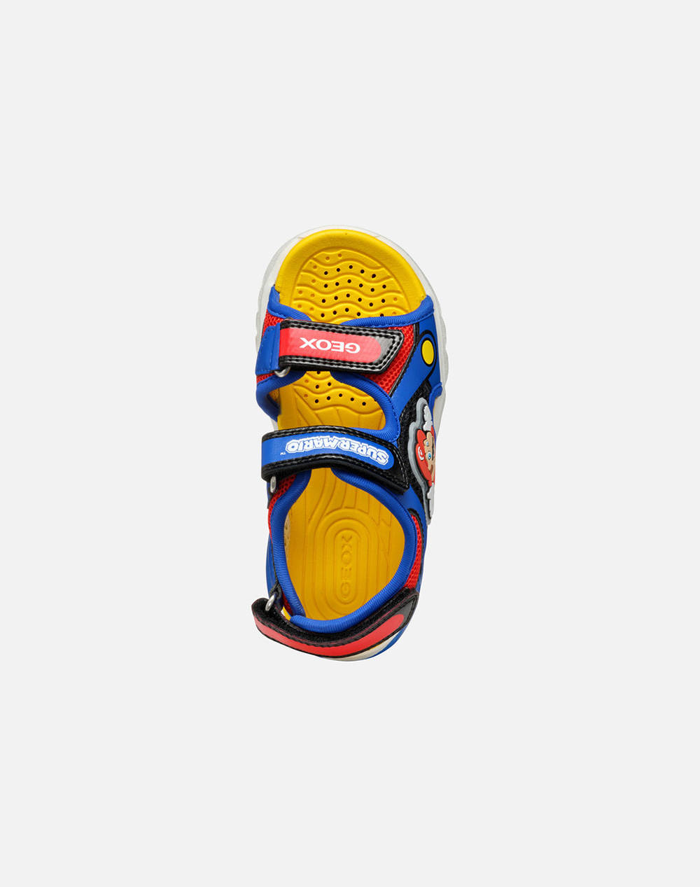 GEOX J SANDAL CIBERDRON D - MES+GBK