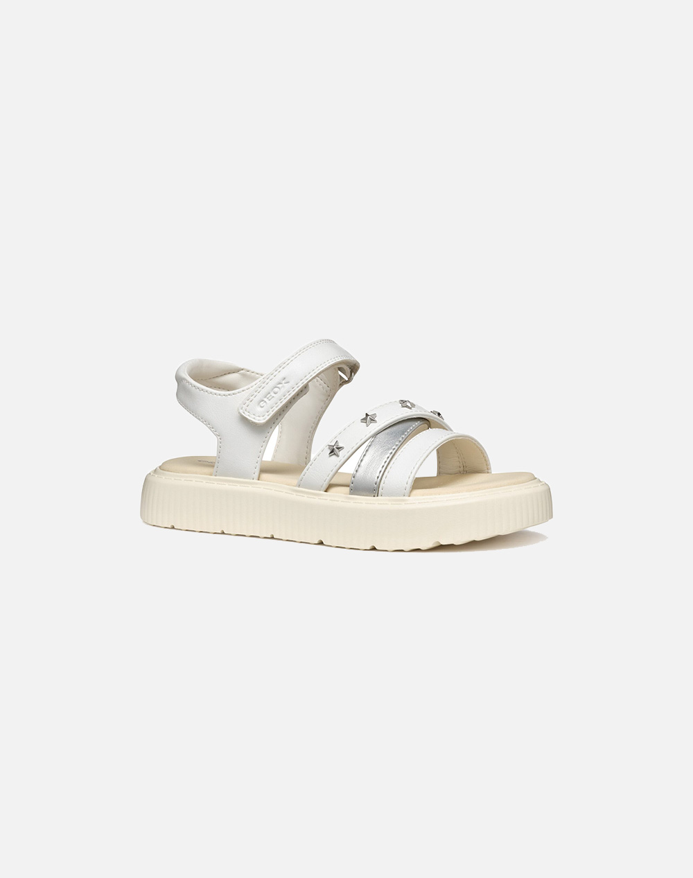 GEOX J SANDAL KODETTE I - SYNT.LEA