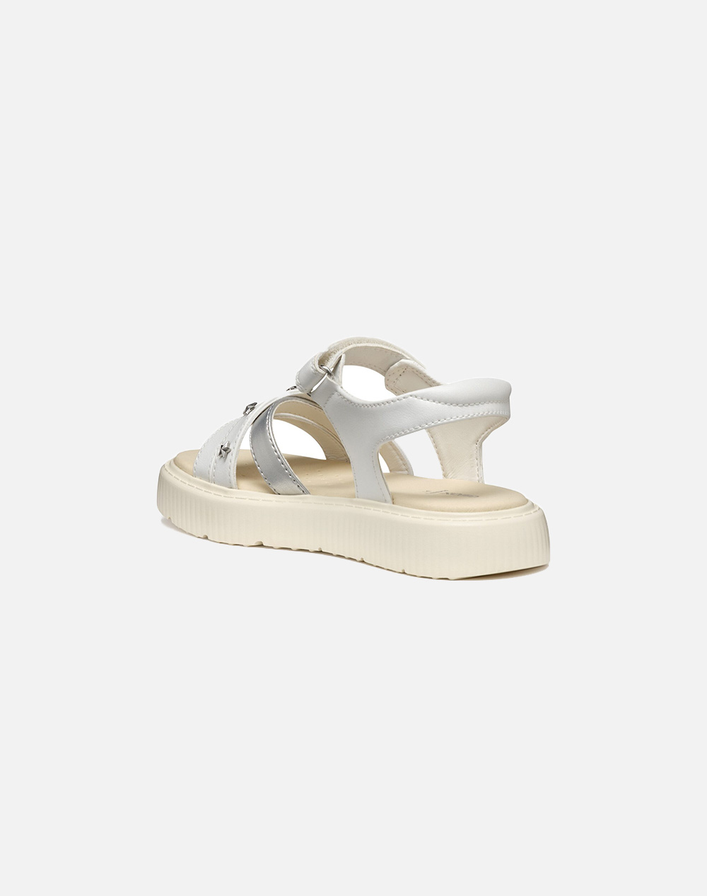 GEOX J SANDAL KODETTE I - SYNT.LEA