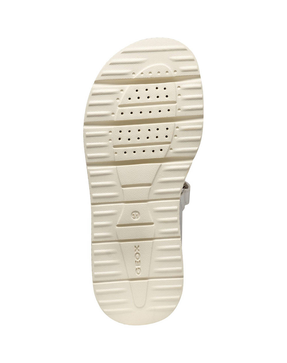 GEOX J SANDAL KODETTE I - SYNT.LEA