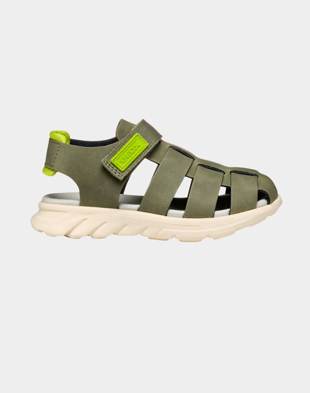 GEOX J SANDAL AIRADYUM