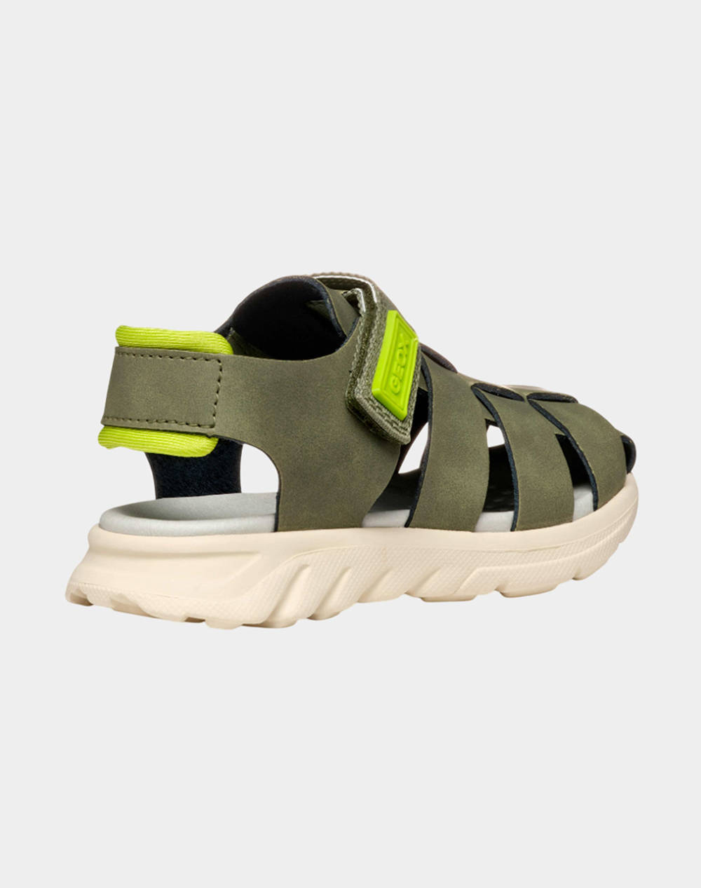 GEOX J SANDAL AIRADYUM