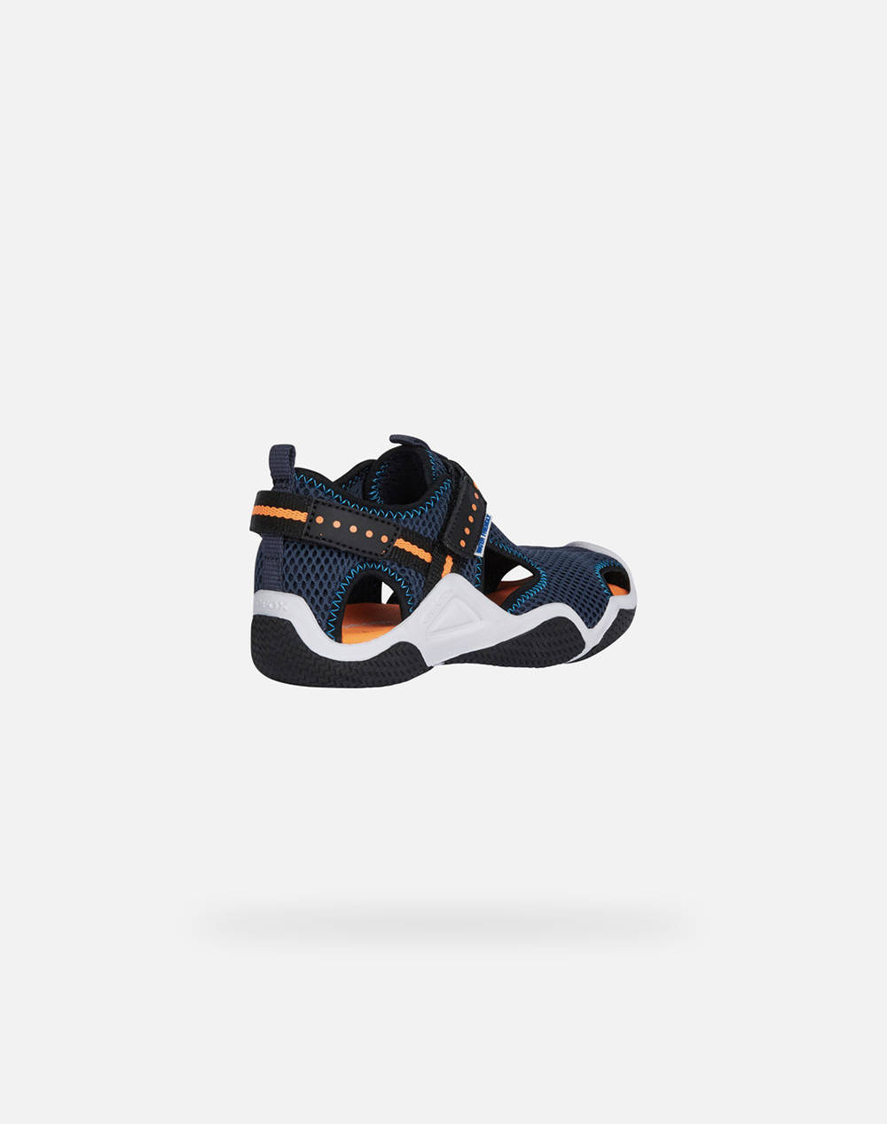 GEOX J WADER B. A - MESH