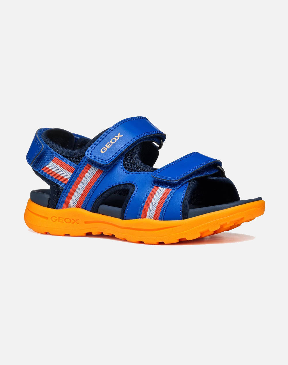 GEOX J VANIETT B. B - MESH+GEOBUCK