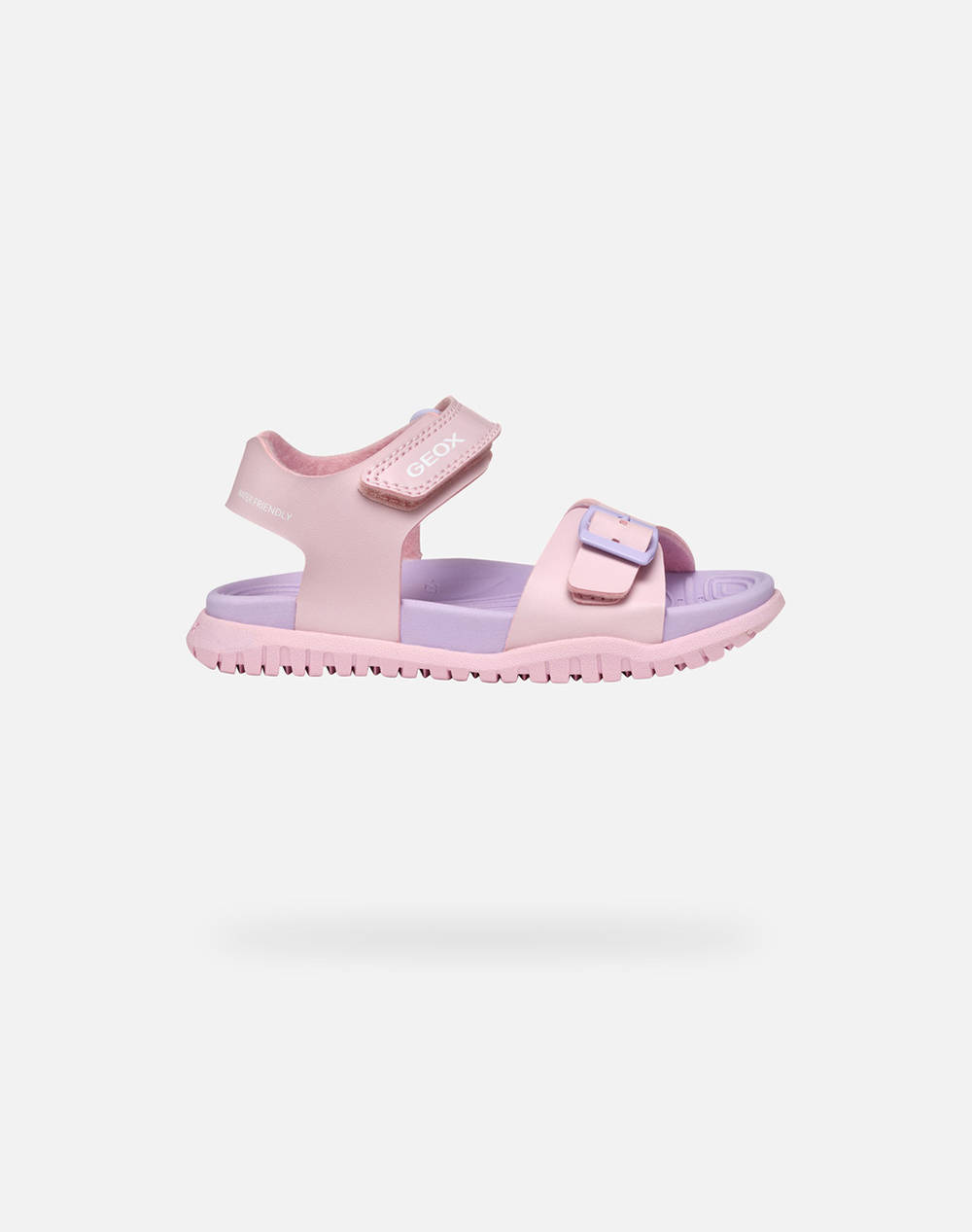 GEOX J SANDAL FUSBETTO G. A - SYNT.
