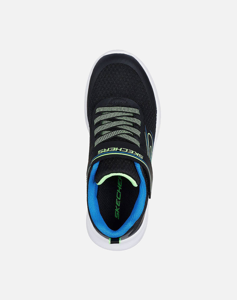 SKECHERS Lightweight Gore & Strap Sneaker