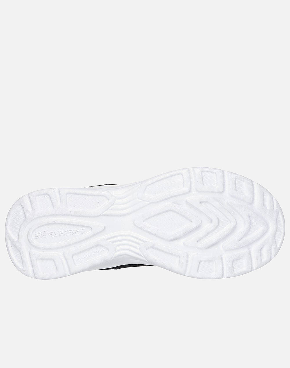 SKECHERS Lightweight Gore & Strap Sneaker