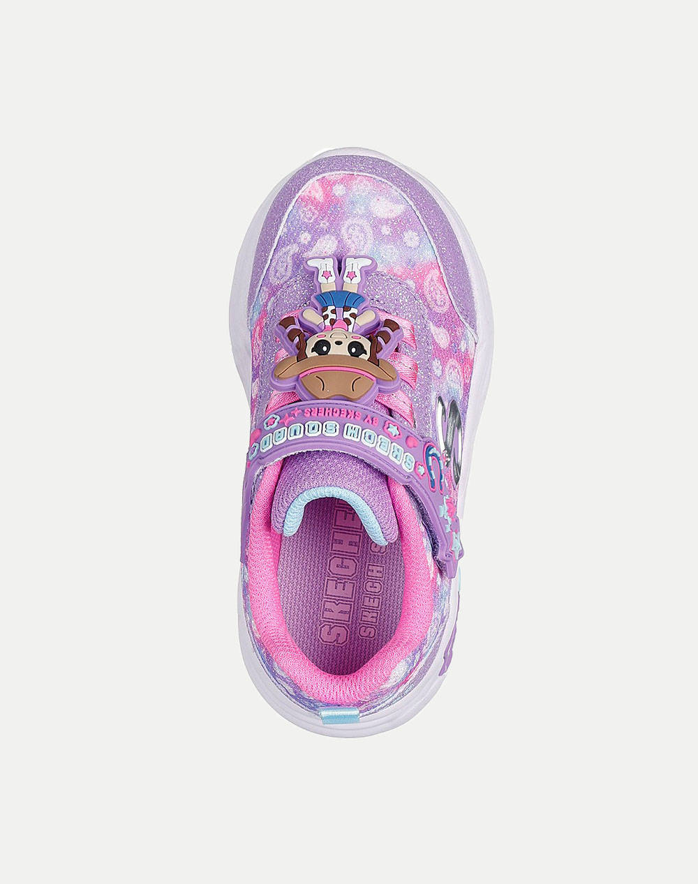 SKECHERS SNUGGLE SNEAKS