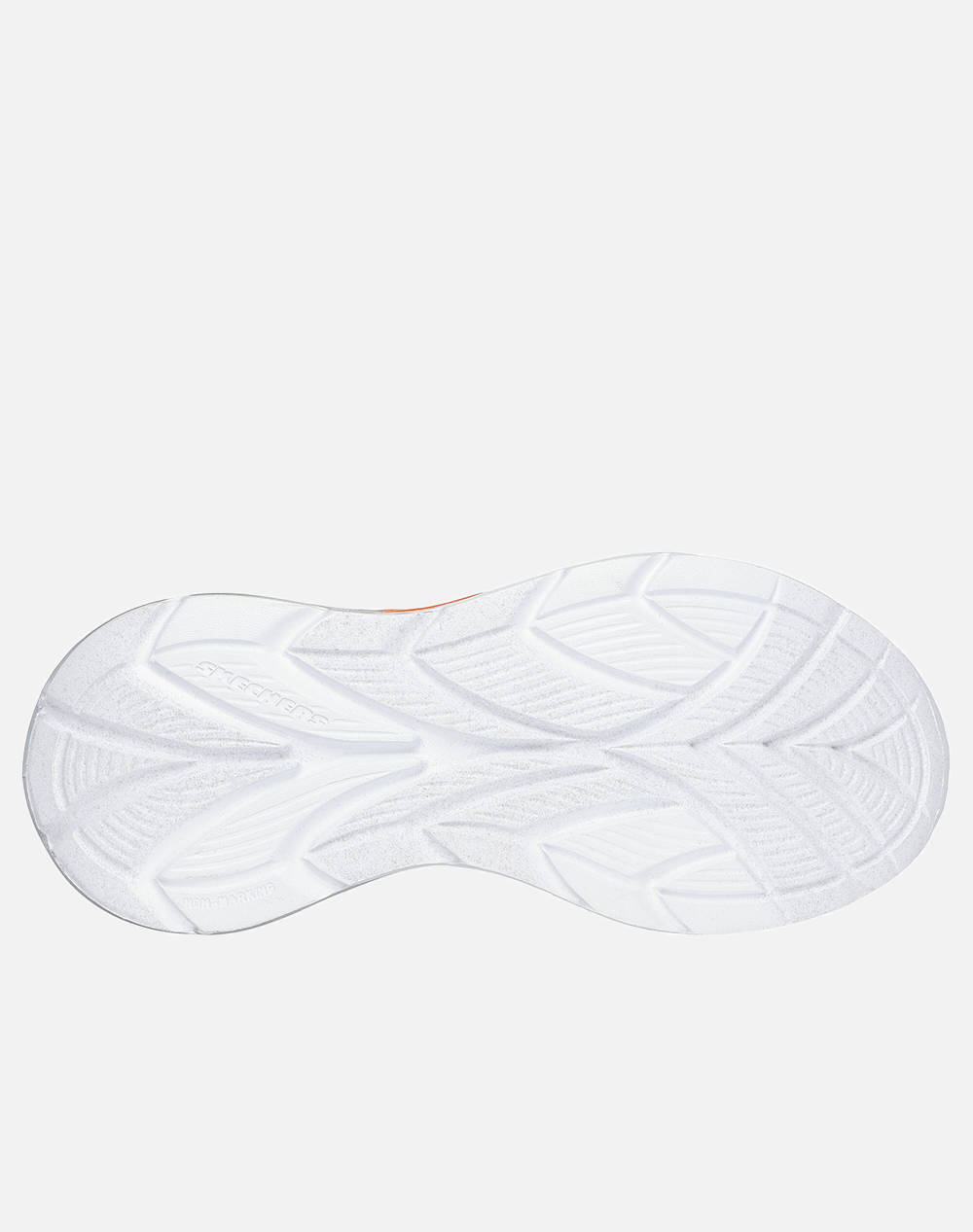 SKECHERS Lighted Gore & Strap Sneaker W/ Midsole Techpiece