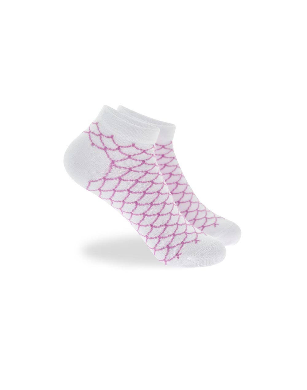 WALK SOSETE PENTRU COPII SCURTE DIN BAMBOO CU DESIGN SET 3 PERECHI