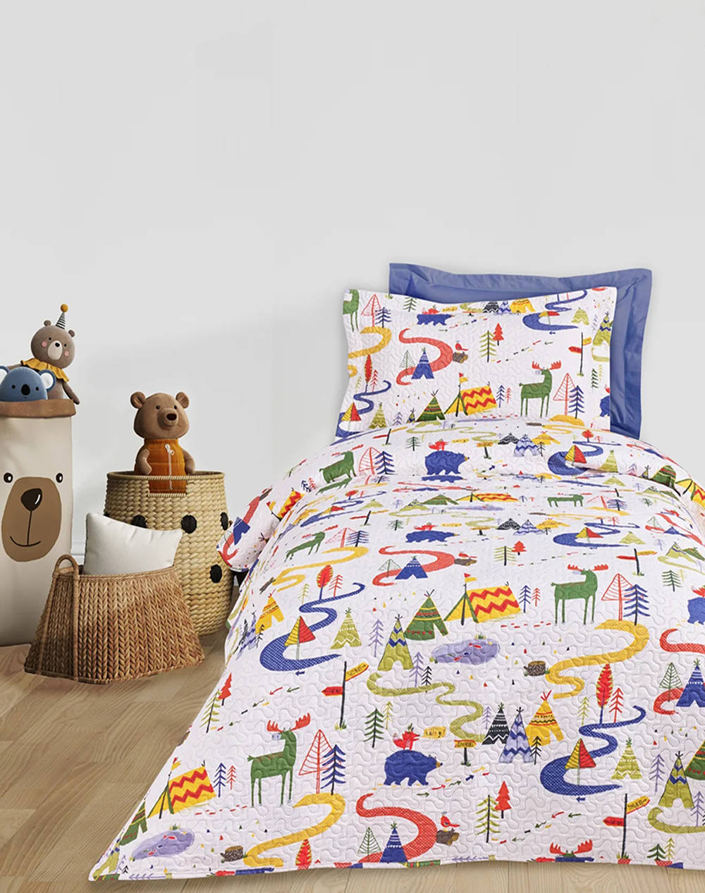 DAS 4927 PATURA UNICA KID (Dimensiuni:160 x 240cm.)