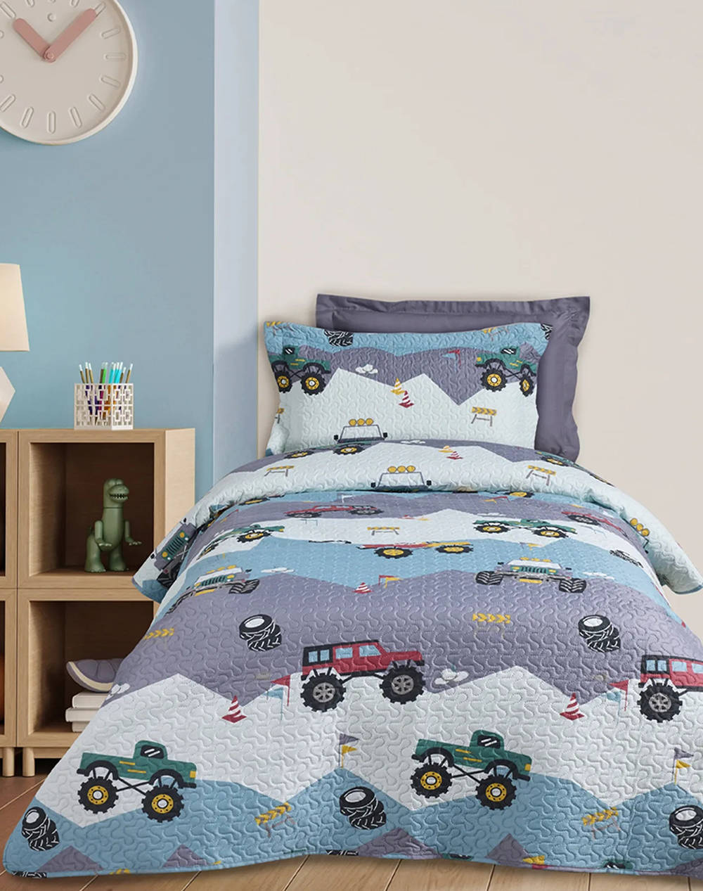 DAS 4926 CUVERTURA SINGLE KID (Dimensiuni:160 x 240cm.)