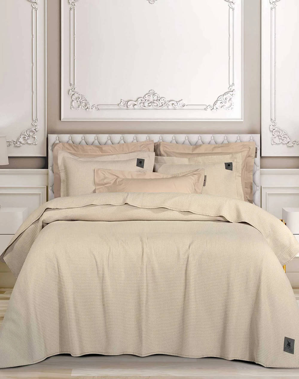 DAS 3495 PATURA UNICA GREENWICH POLO CLUB (Dimensiuni: 160 x 240cm.)