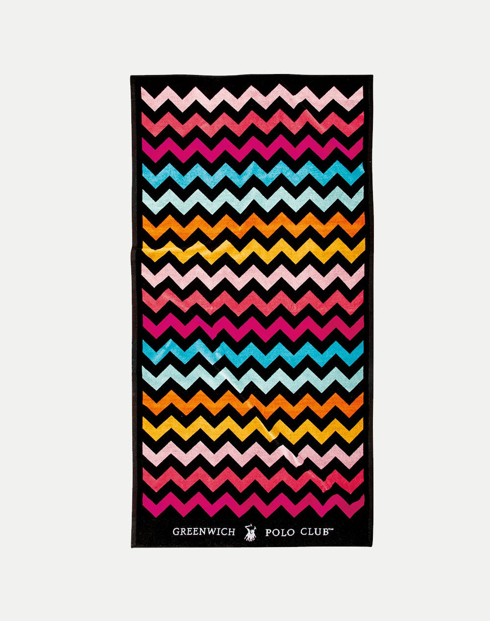 DAS 4018 PROSOP DE PLAJA GREENWICH POLO CLUB (Dimensiuni: 90 x 180 cm.)