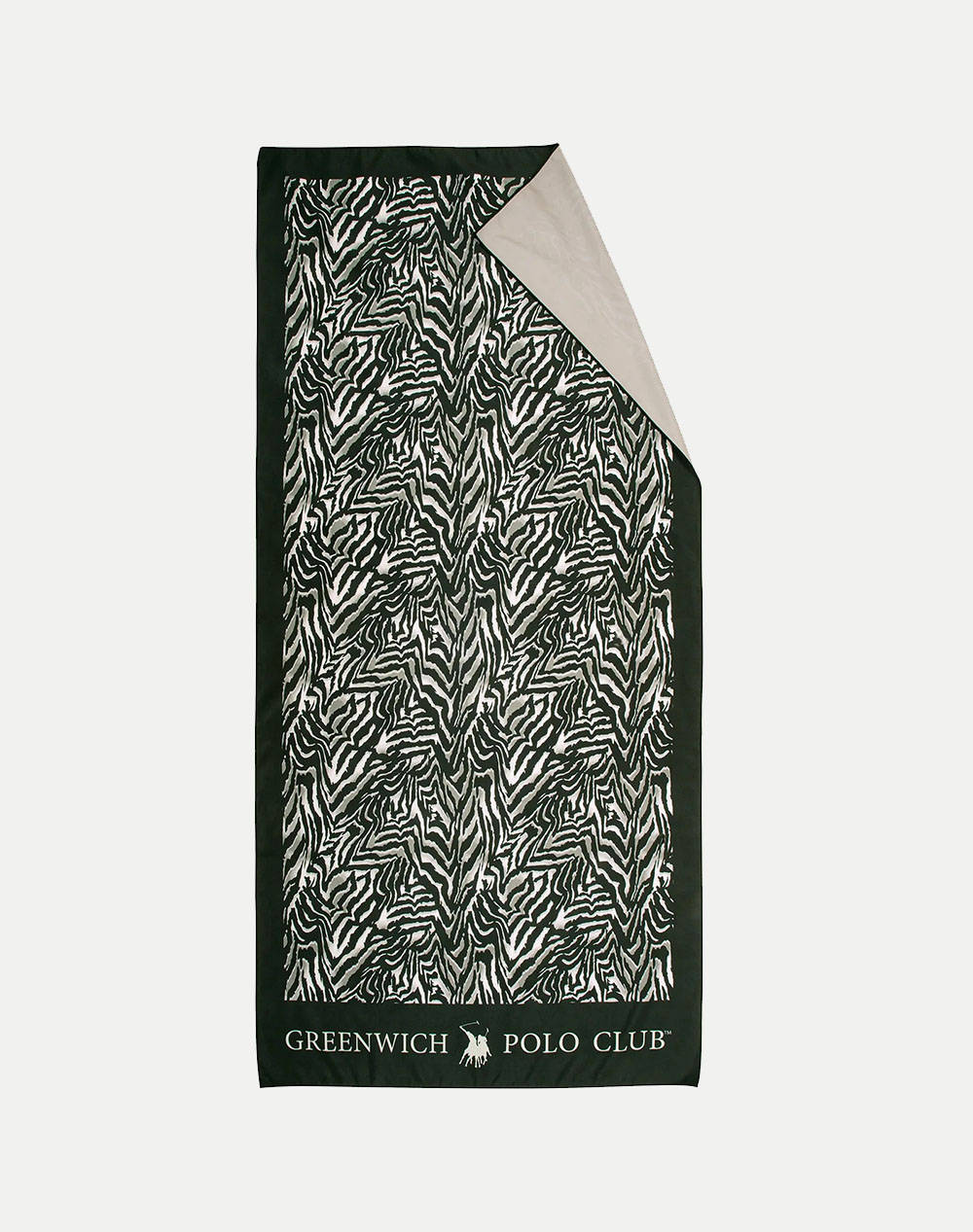 DAS 4038 PROSOP DE PLAJA GREENWICH POLO CLUB (Dimensiuni: 80 x 170cm.)