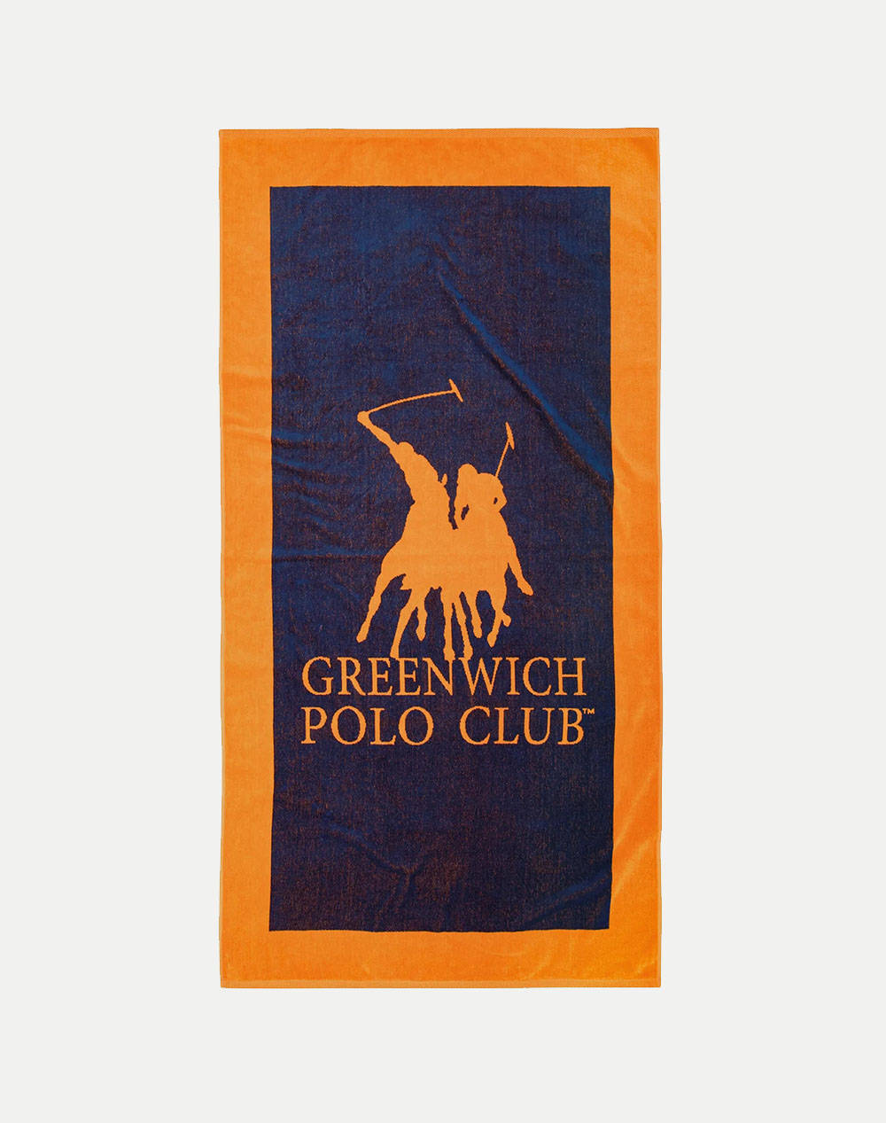 DAS 4003 PROSOP DE PLAJA GREENWICH POLO CLUB (Dimensiuni: 90 x 180cm.)