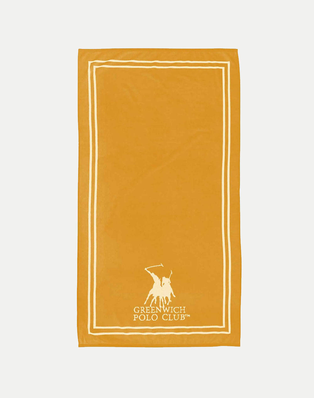 DAS 4051 PROSOP DE PLAJA GREENWICH POLO CLUB (Dimensiuni: 90 x 170cm.)