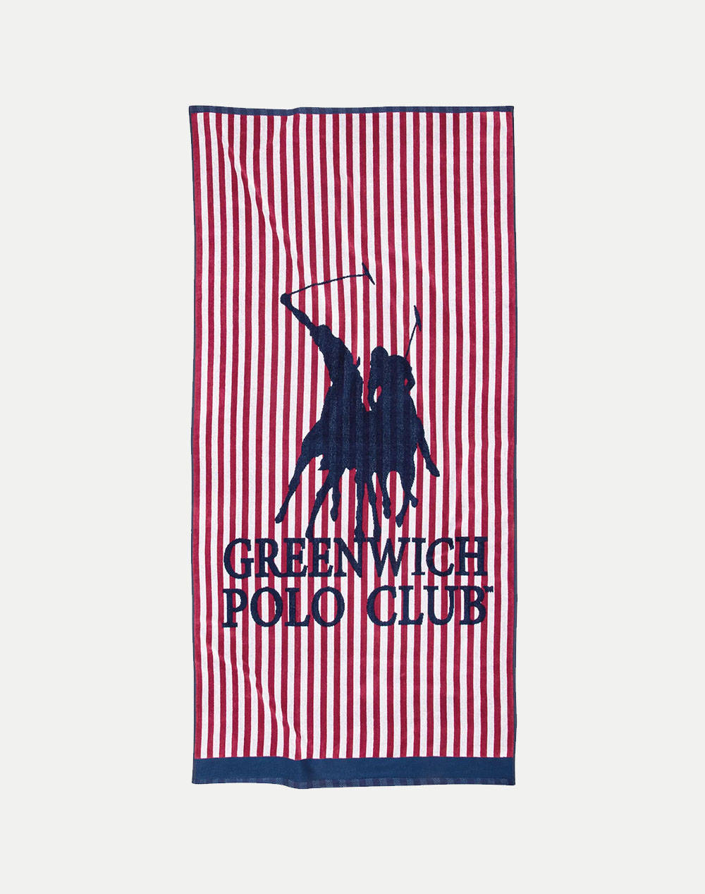 DAS 4009 PROSOP DE PLAJA GREENWICH POLO CLUB (Dimensiuni: 90 x 180cm.)
