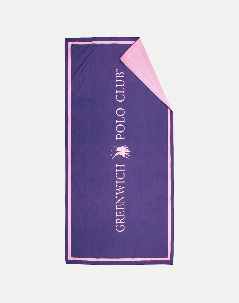 DAS 4029 PROSOP DE PLAJA GREENWICH POLO CLUB (Dimensiuni: 80 x 170cm.)