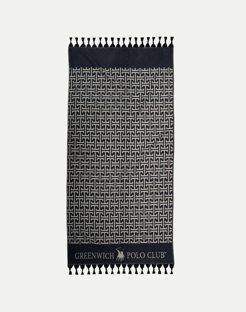 DAS 4056 PROSOP-PAREO GREENWICH POLO CLUB (Dimensiuni: 90 x 170cm.)