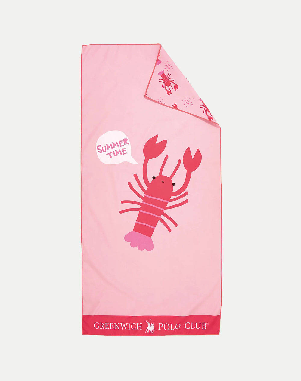 DAS 4040 PROSOP DE PLAJA GREENWICH POLO CLUB JUNIOR (Dimensiuni: 70 x 140cm.)