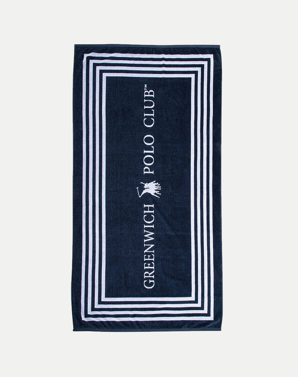 DAS 4054 PROSOP DE PLAJA GREENWICH POLO CLUB (Dimensiuni: 90 x 170cm.)