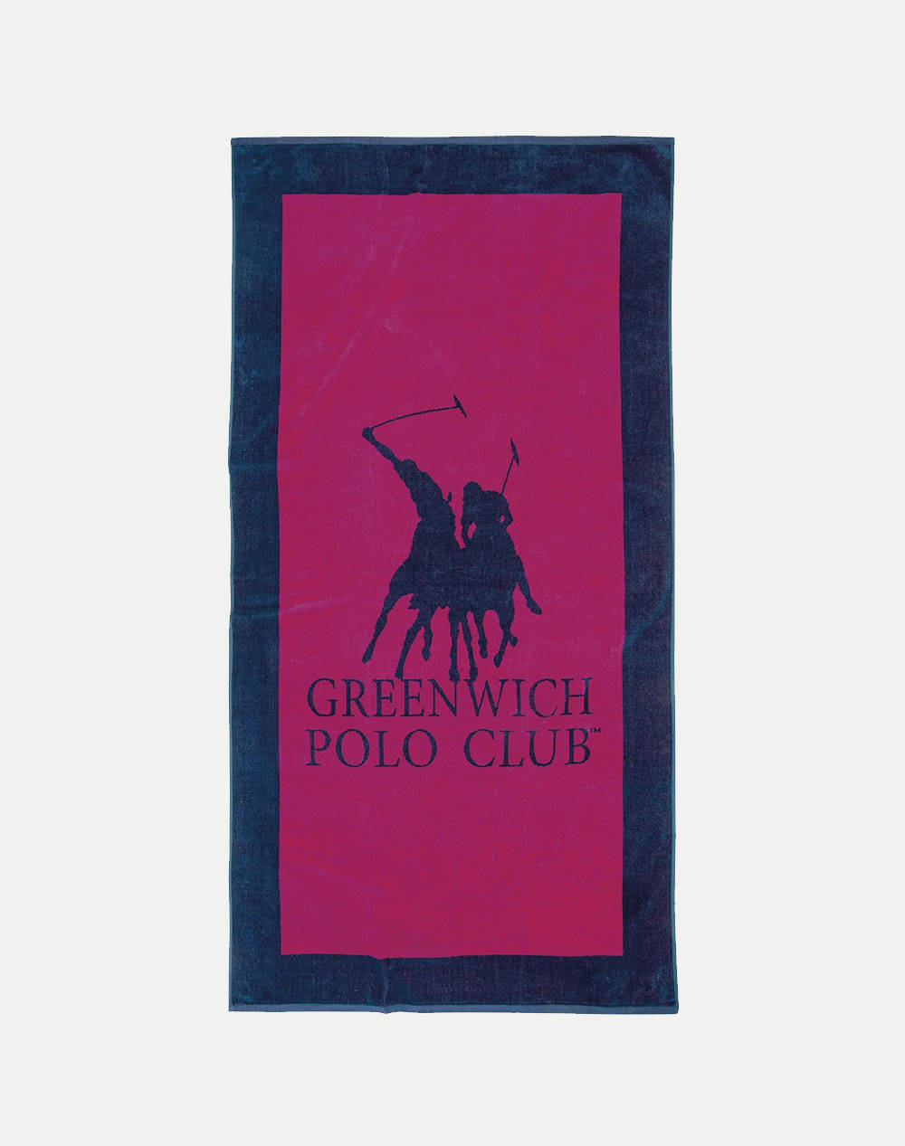 DAS 4002 PROSOP DE PLAJA GREENWICH POLO CLUB (Dimensiuni: 90 x 180cm.)