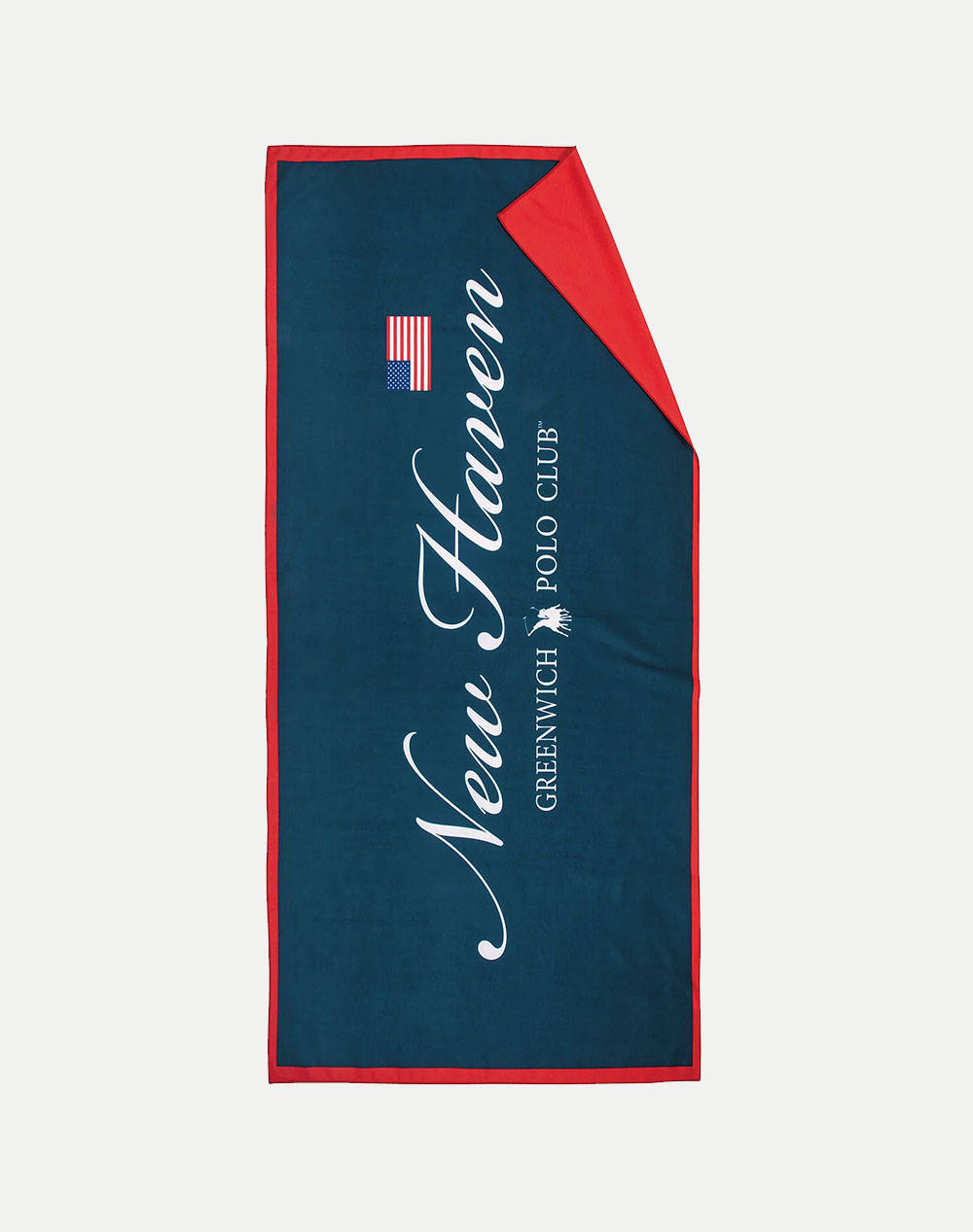 DAS 4025 PROSOP DE PLAJA GREENWICH POLO CLUB (Dimensiuni: 80 x 170cm.)