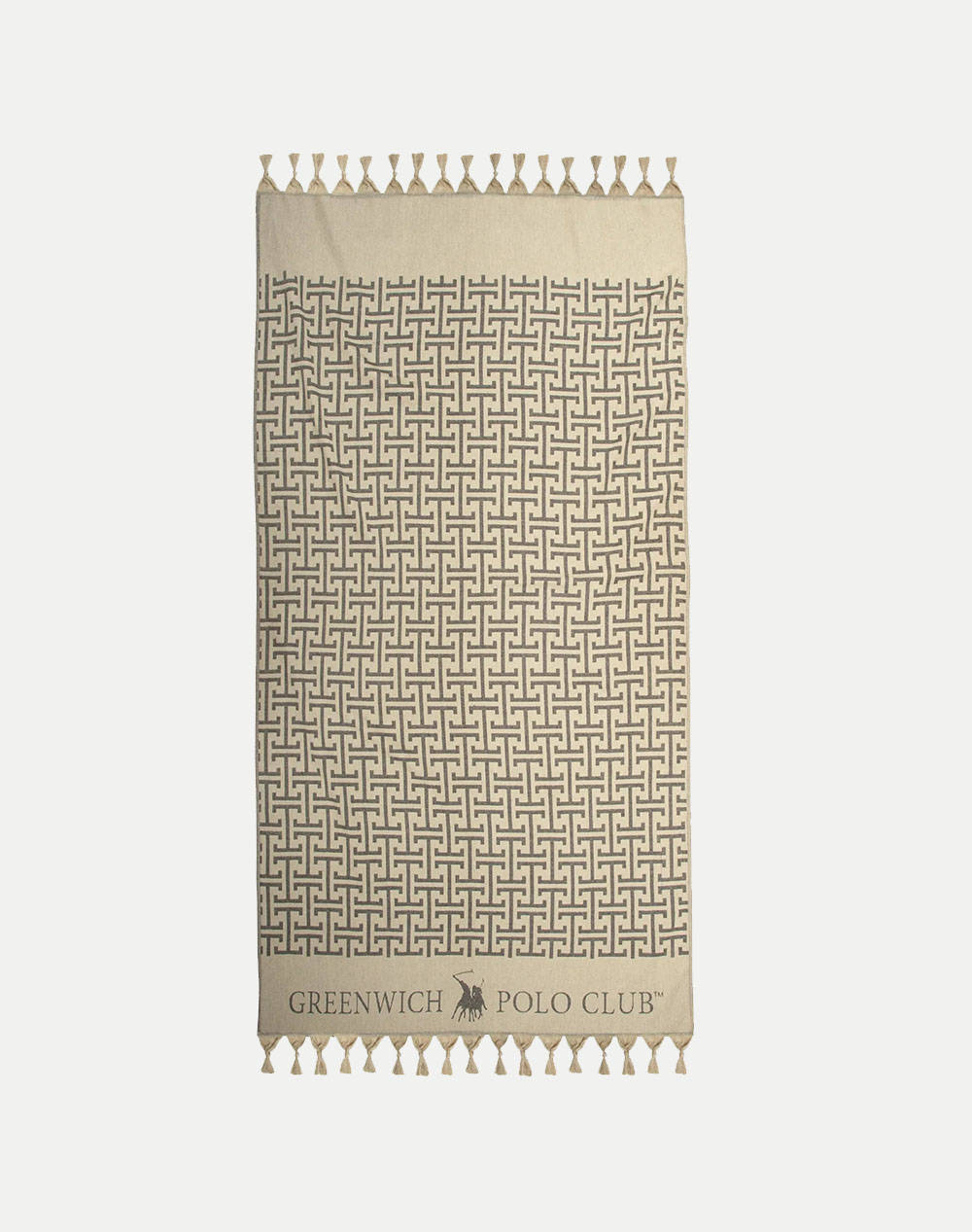 DAS 4057 PROSOP-PAREO GREENWICH POLO CLUB (Dimensiuni: 90 x170cm.)