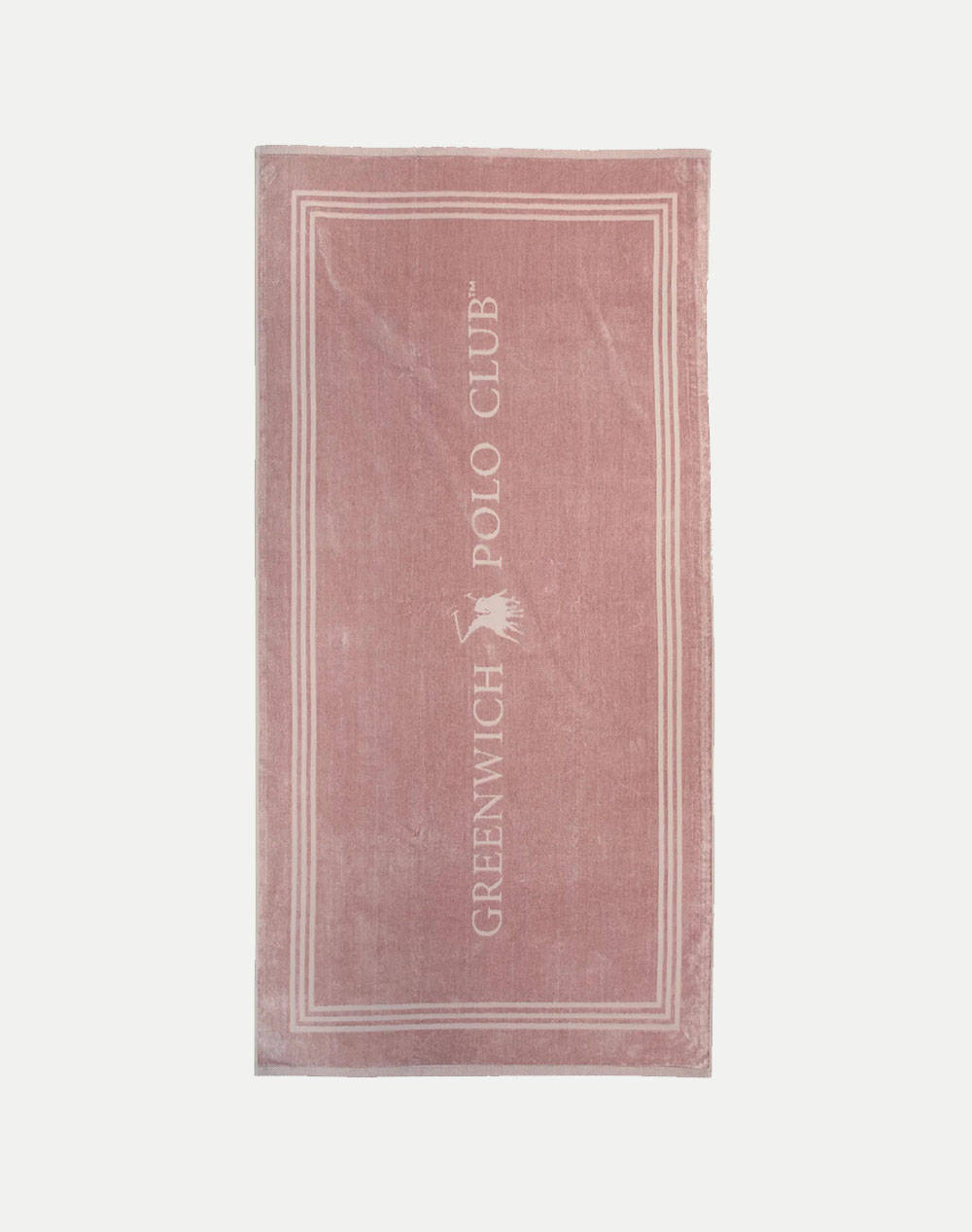 DAS 4064 PROSOP DE PLAJA GREENWICH POLO CLUB (Dimensiuni: 90 x170cm.)