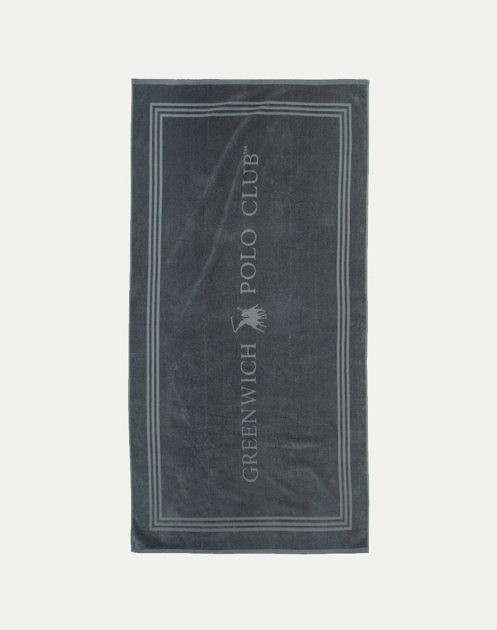 DAS 4063 PROSOP DE PLAJA GREENWICH POLO CLUB (Dimensiuni: 90 x170cm.)