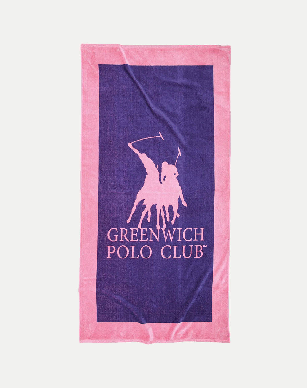 DAS 4001 PROSOP DE PLAJA GREENWICH POLO CLUB (Dimensiuni: 90 x180cm.)