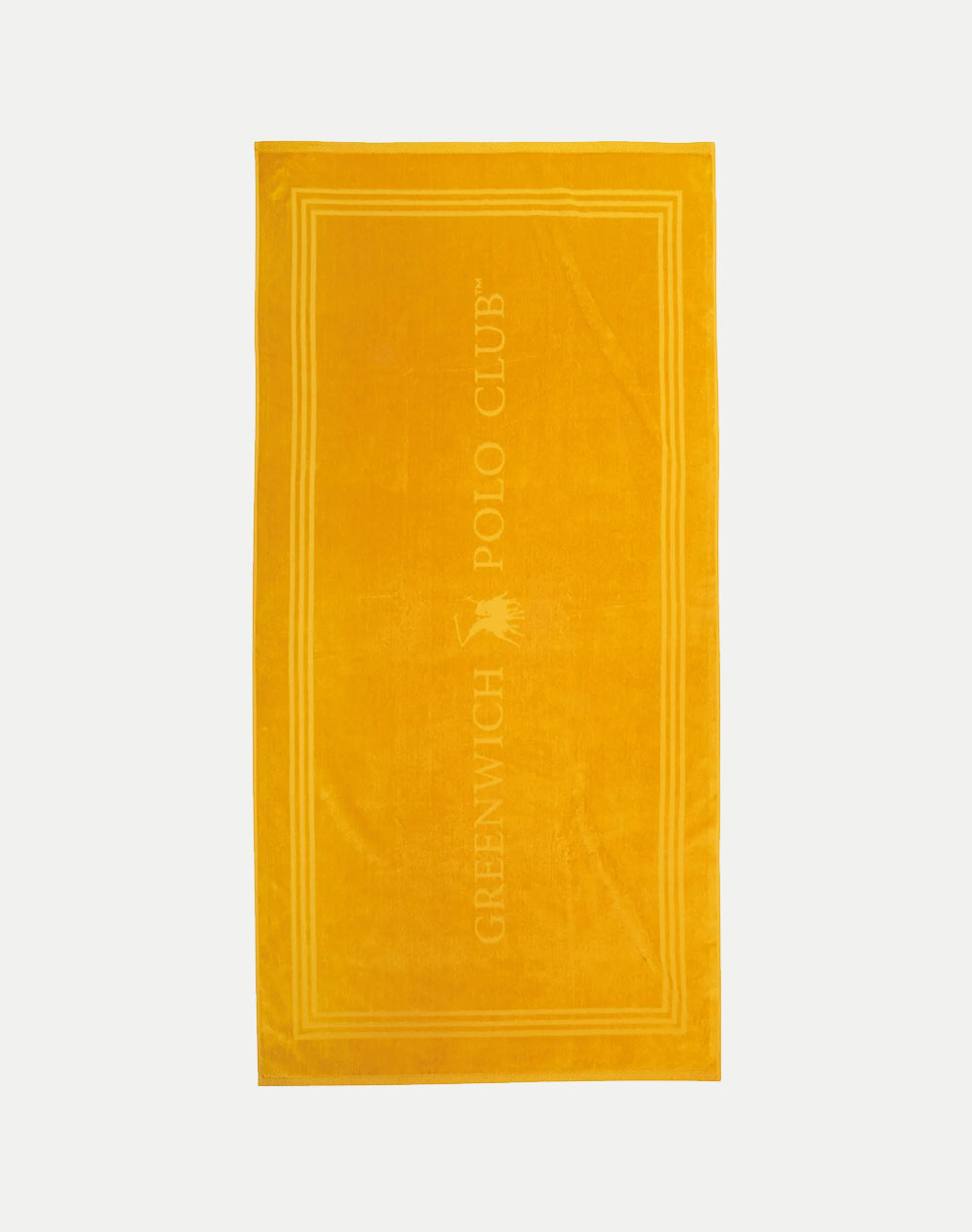 DAS 4065 PROSOP DE PLAJA GREENWICH POLO CLUB (Dimensiuni: 90 x 170cm.)