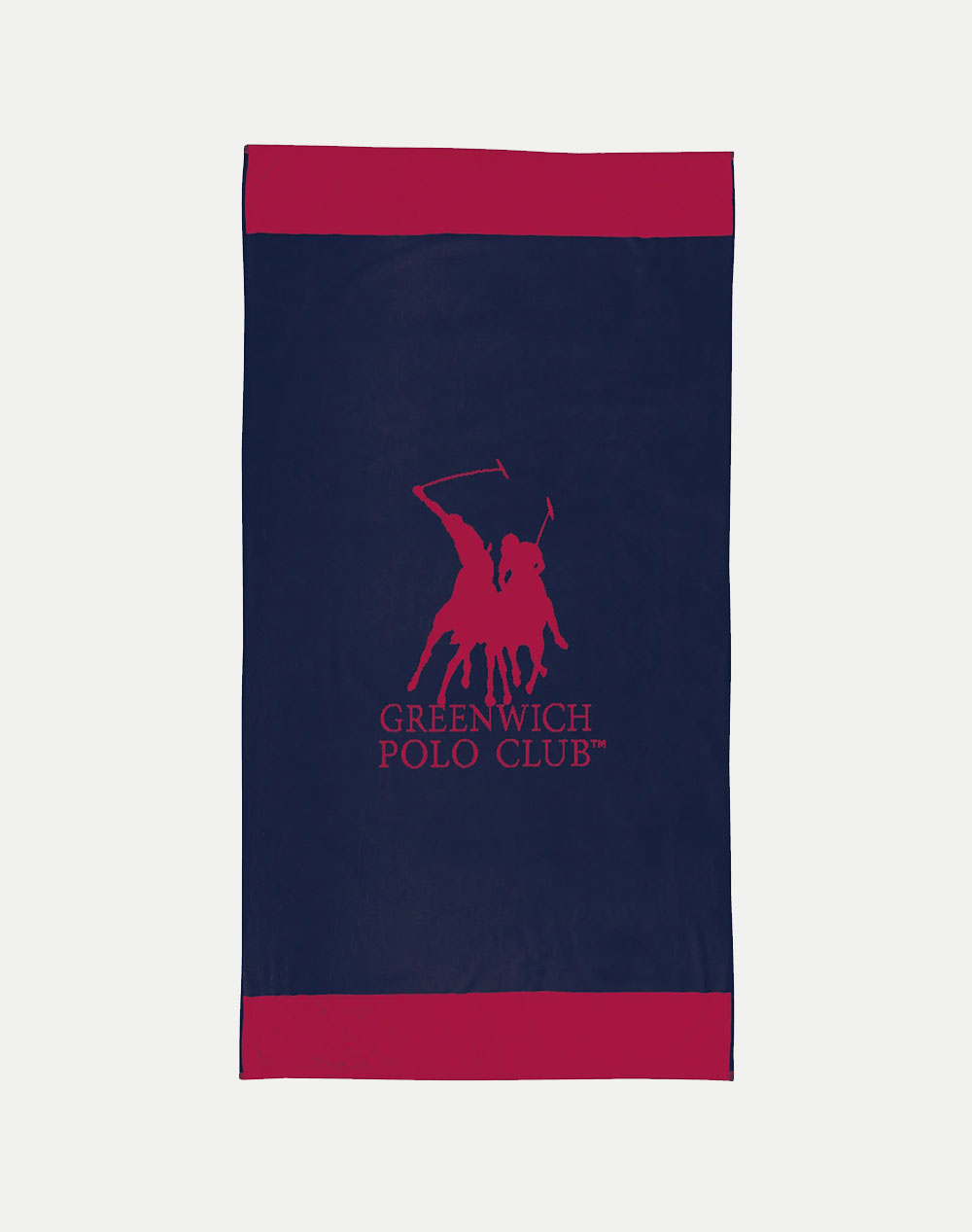 DAS 4048 PROSOP DE PLAJA GREENWICH POLO CLUB (Dimensiuni: 90 x 170cm.)