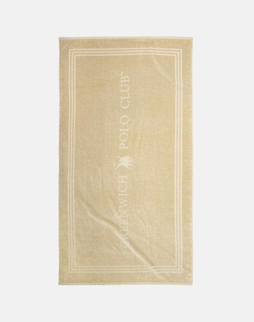 DAS 4062 PROSOP DE PLAJA GREENWICH POLO CLUB (Dimensiuni: 90 x 170cm.)
