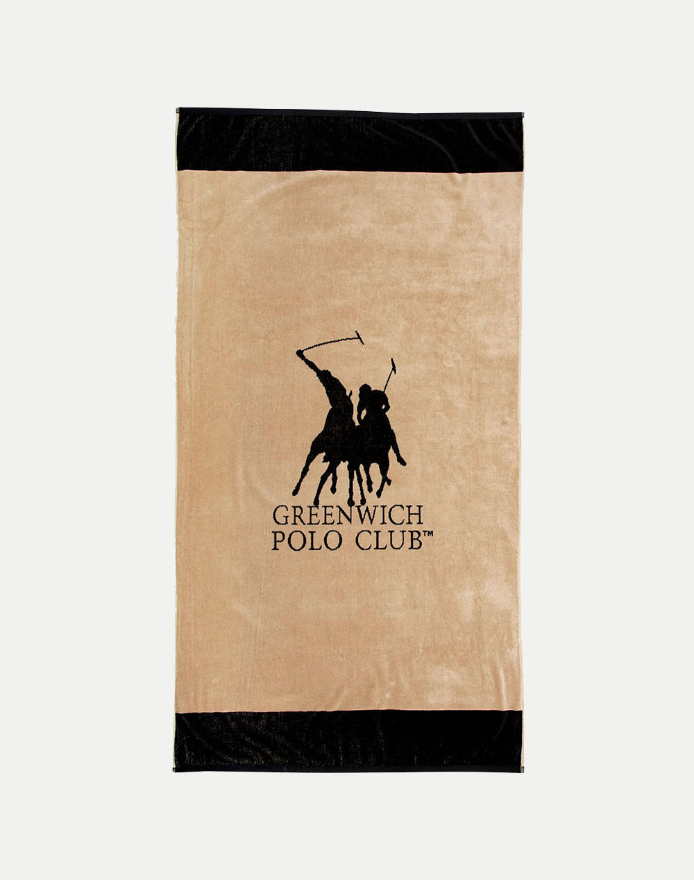 DAS 4046 PROSOP DE PLAJA GREENWICH POLO CLUB (Dimensiuni: 90 x 170cm.)