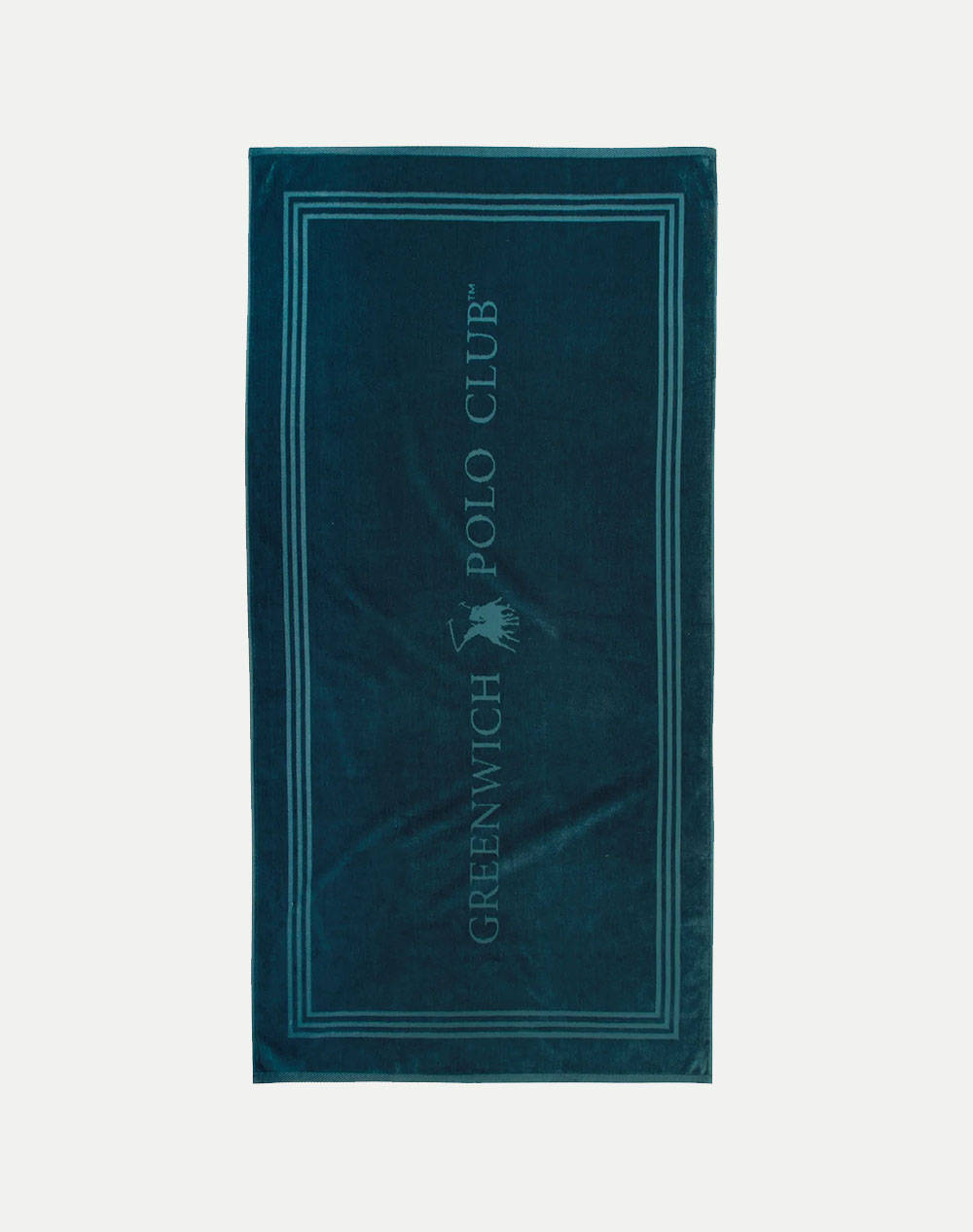 DAS 4067 PROSOP DE PLAJA GREENWICH POLO CLUB (Dimensiuni: 90 x 170cm.)