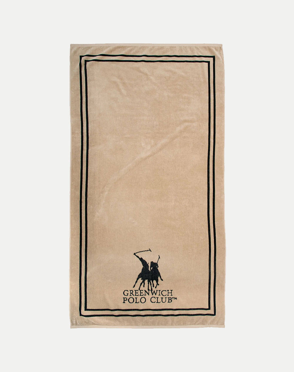 DAS 4050 PROSOP DE PLAJA GREENWICH POLO CLUB (Dimensiuni: 90 x 170cm.)