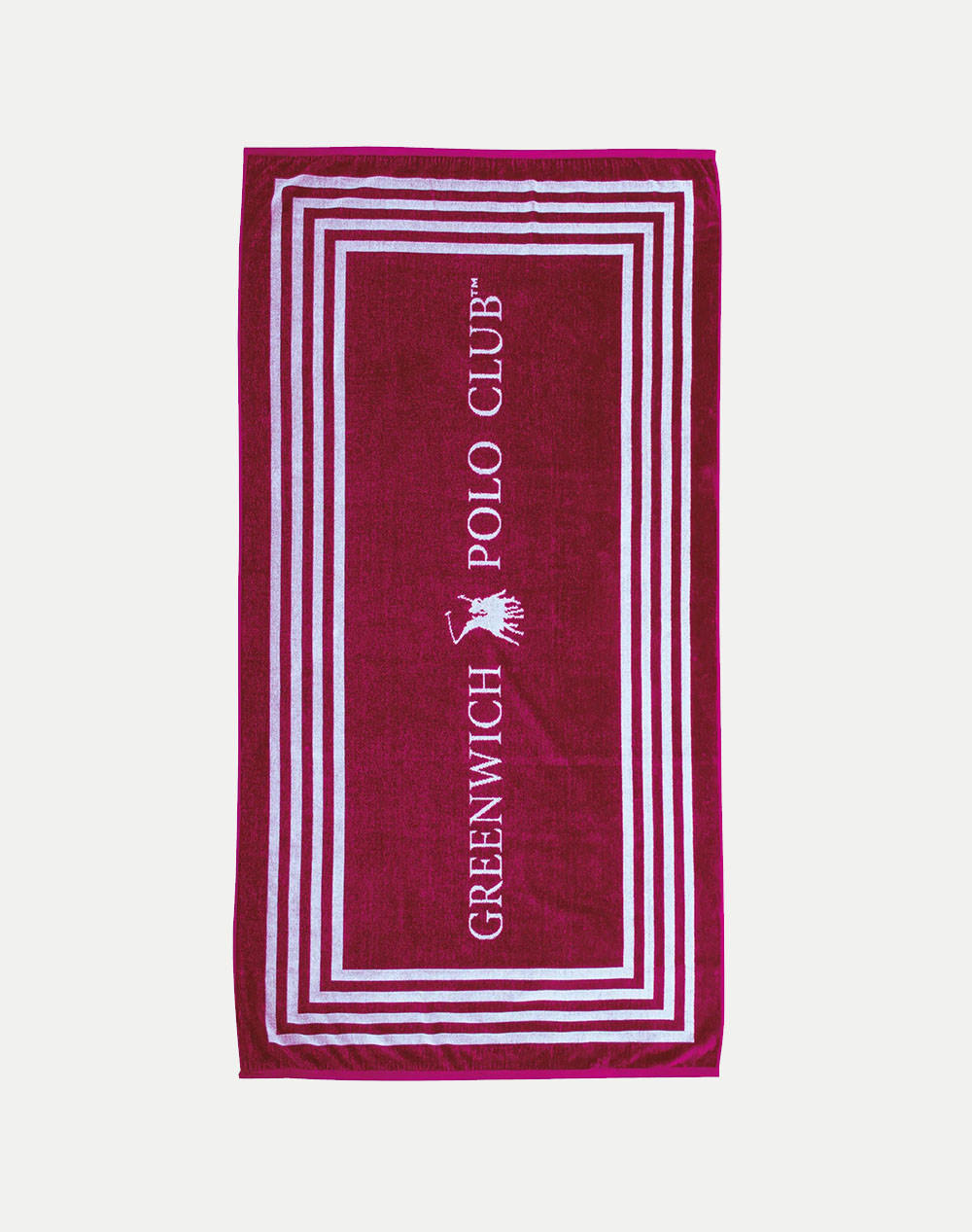 DAS 4055 PROSOP DE PLAJA GREENWICH POLO CLUB (Dimensiuni: 90 x 170cm.)
