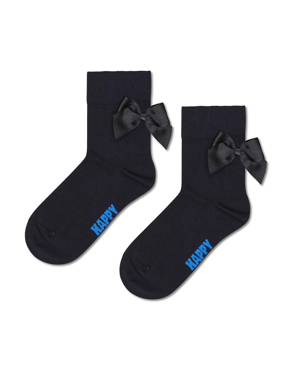 HAPPY SOCKS Bow 1/2 Crew Sock