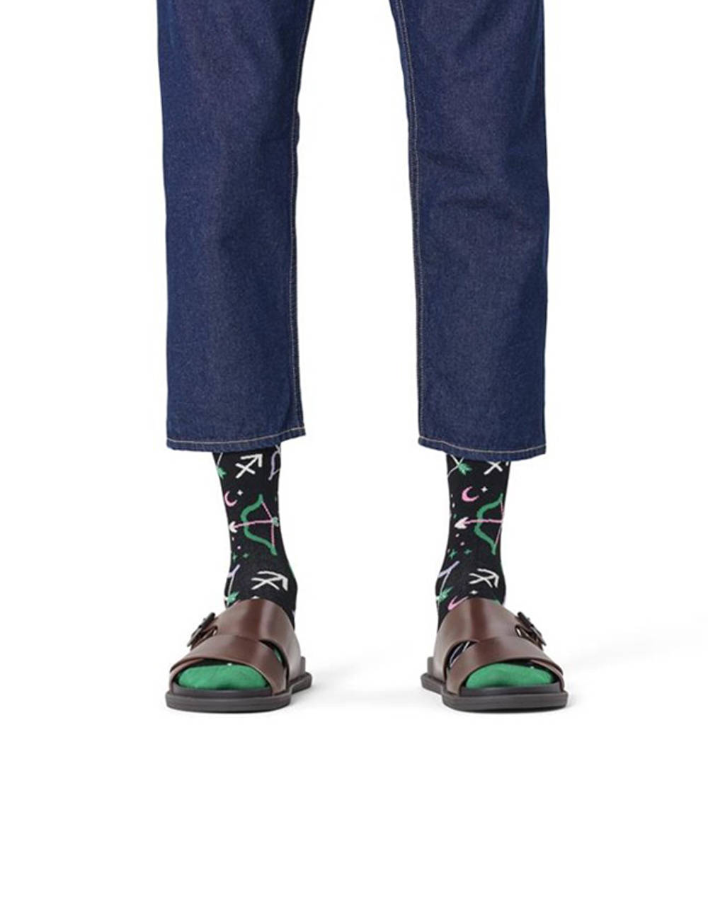 HAPPY SOCKS Sagittarius Sock