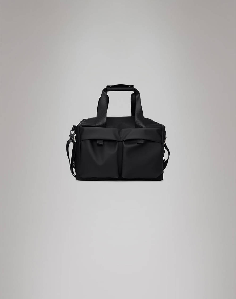 RAINS Otaru Weekend Bag Small W3 (Dimensiuni: 37 x 19 x 53cm.)