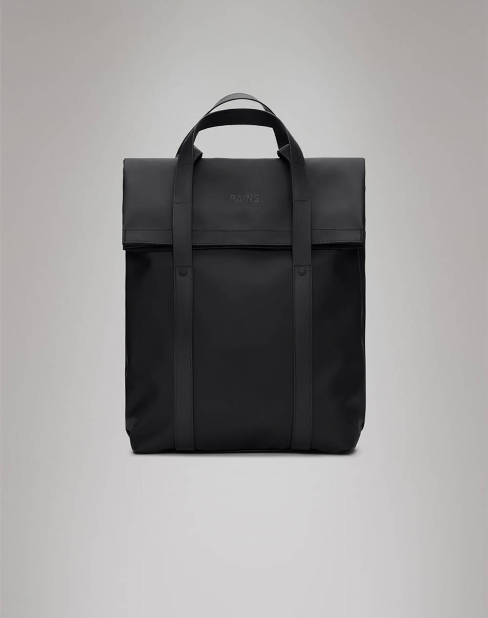 RAINS 2 Way Tote Backpack W3 (Dimensiuni: 58 x 12 x 33cm.)