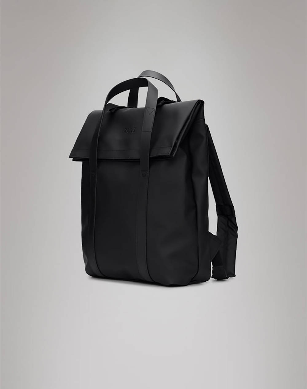 RAINS 2 Way Tote Backpack W3 (Dimensiuni: 58 x 12 x 33cm.)