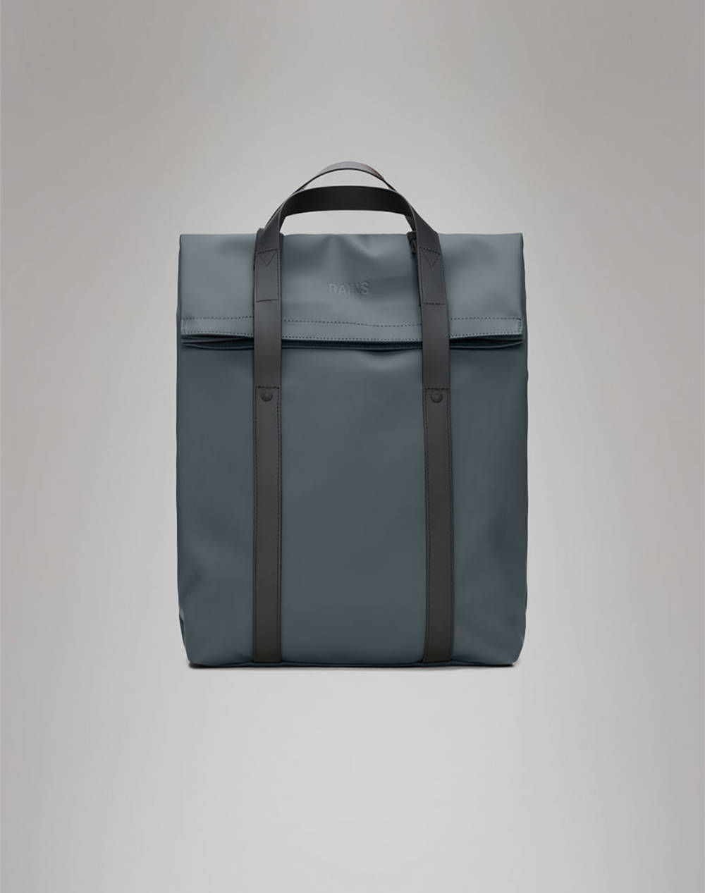 RAINS 2 Way Tote Backpack W3 (Dimensiuni: 58 x 12 x 33cm.)