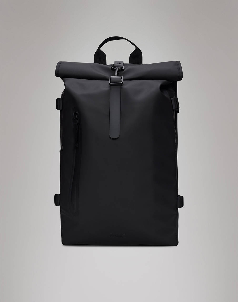 RAINS Rolltop Rucksack Large W3 (Dimensiuni: 63 x 14 x 32cm.)