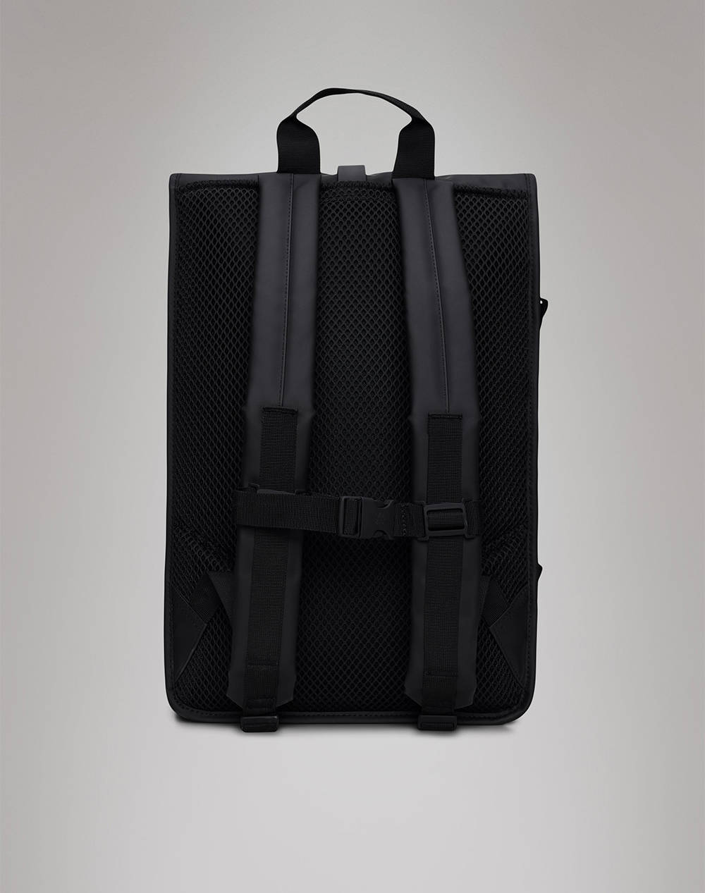 RAINS Rolltop Rucksack Large W3 (Dimensiuni: 63 x 14 x 32cm.)