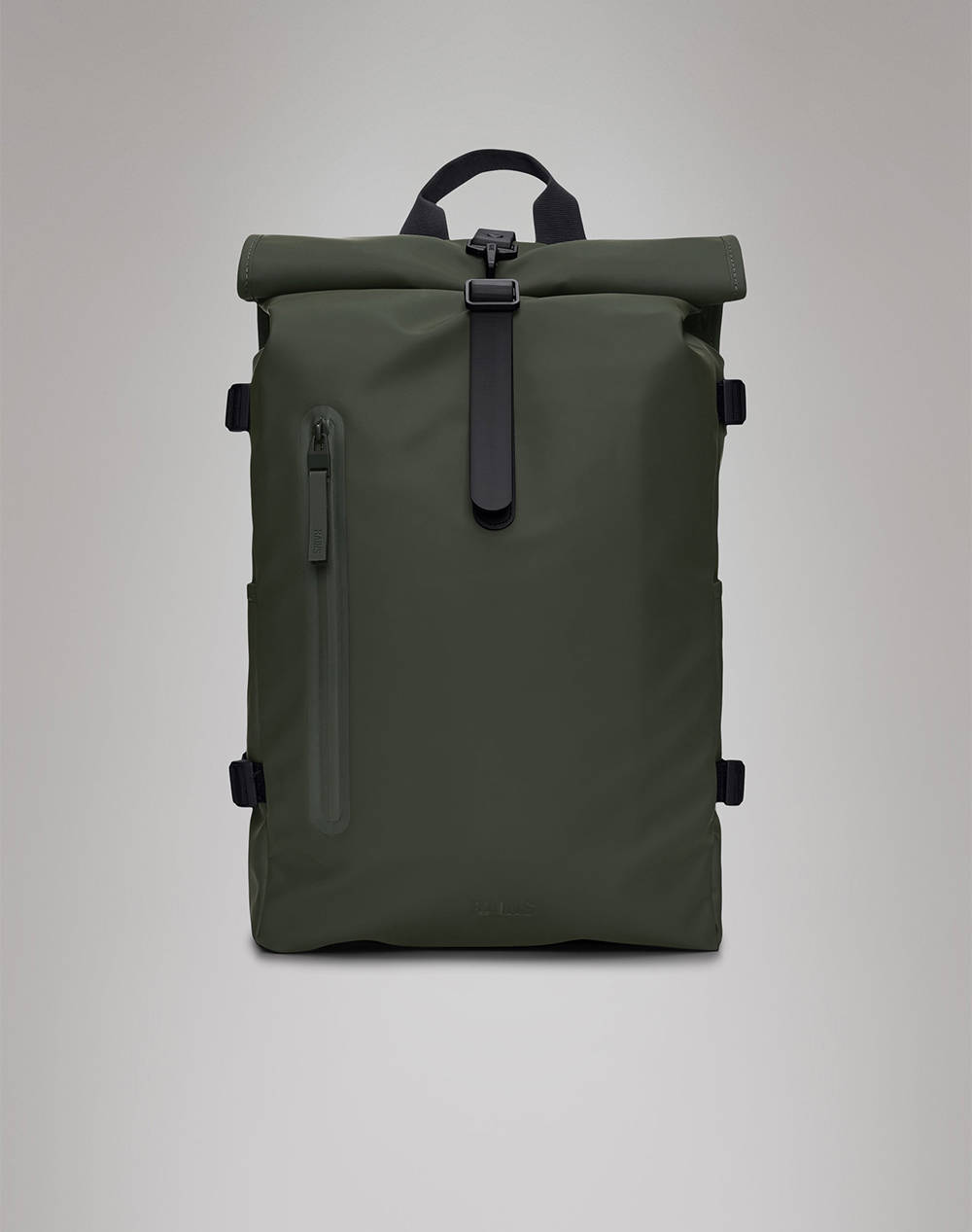 RAINS Rolltop Rucksack Large W3 (Dimensiuni: 63 x 14 x 32cm.)