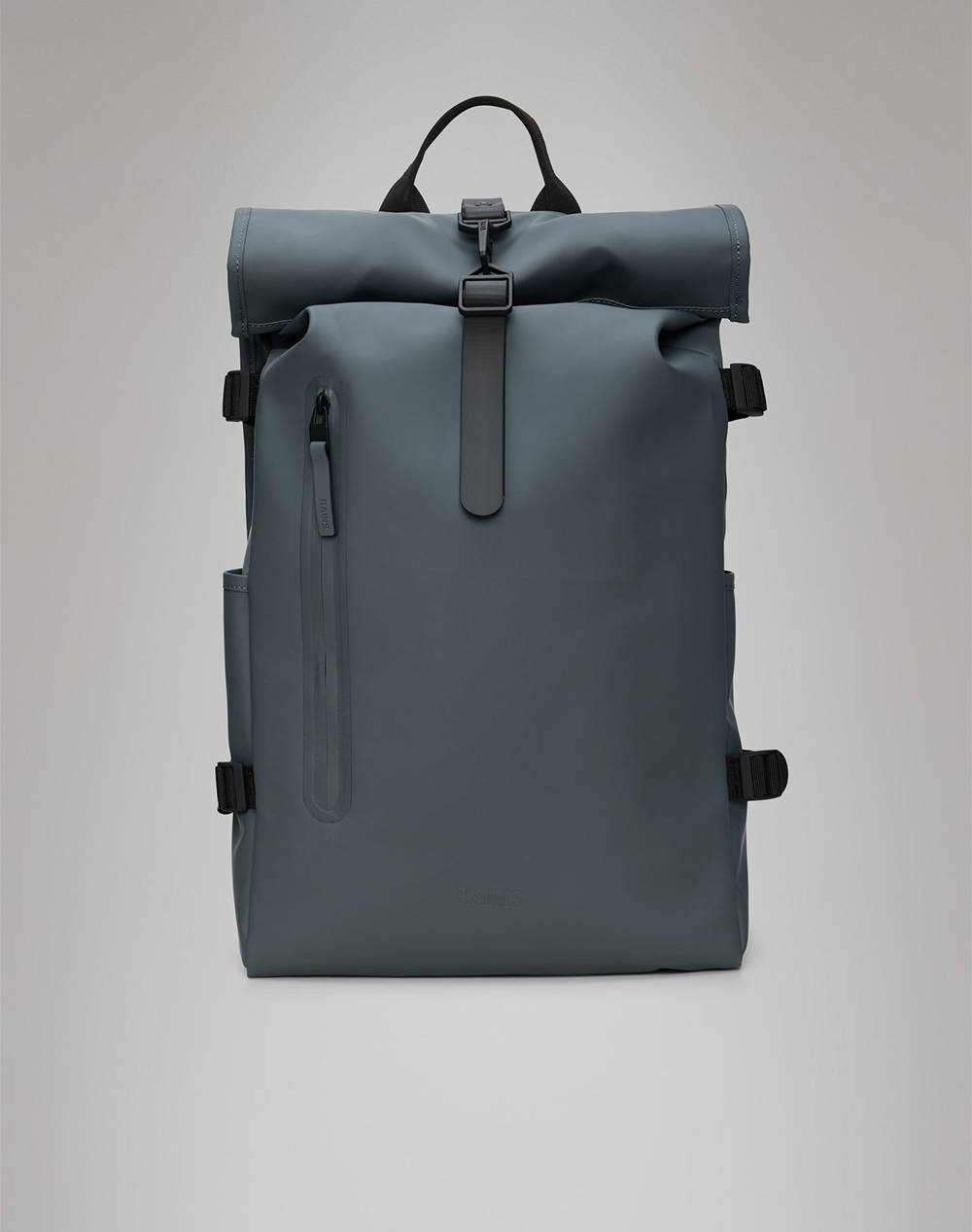 RAINS Rolltop Rucksack Large W3 (Dimensiuni: 63 x 14 x 32cm.)